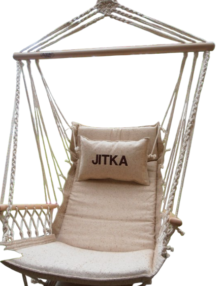 Výšivka na křeslo