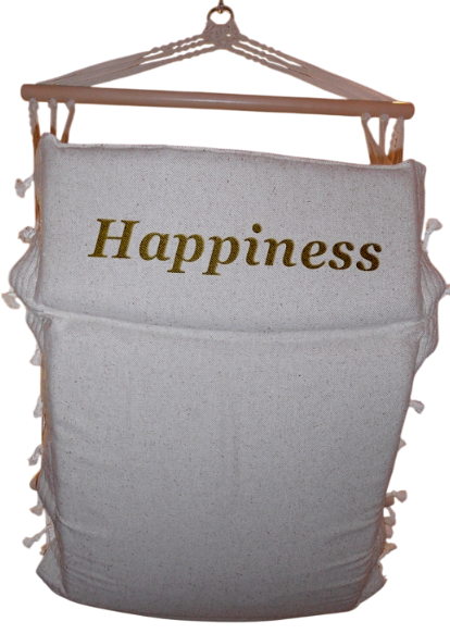 Výšivka na křeslo