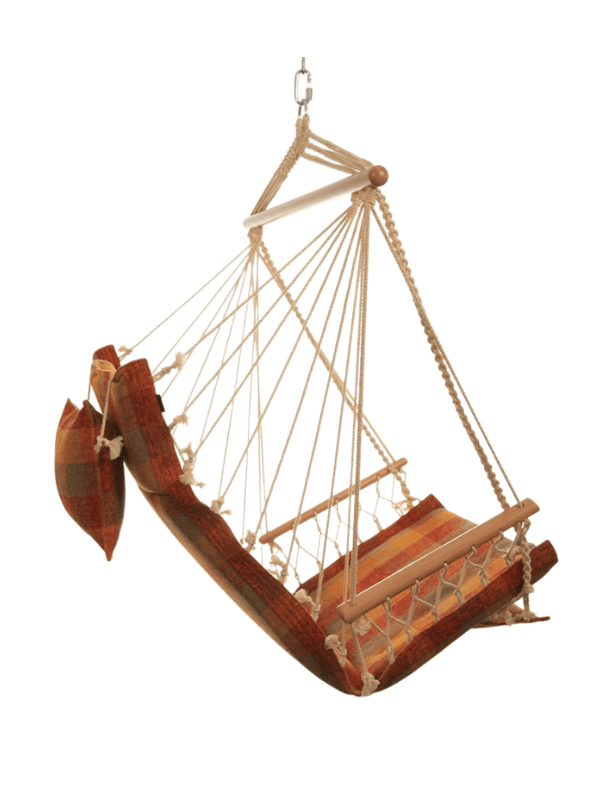 LOLA oranžová kostka