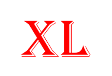 Velikost XL