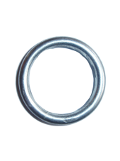 Kroužek svařovaný pro závěsné křeslo