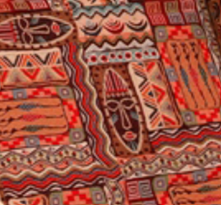 Vzorovaná - Skladem